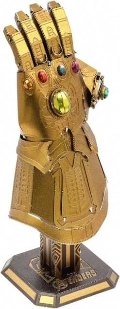 Metal Earth 3D modell Avengers: Végtelen Kesztyűje