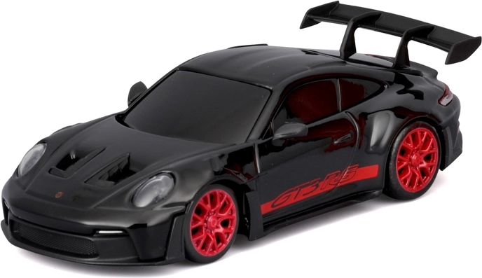 Maisto RC mini drifter Porsche 911 GT3 RS 1:43 USB töltéssel