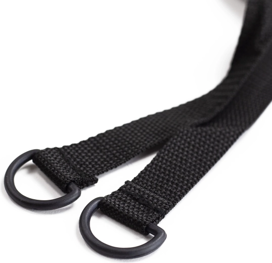 Erős hevederek és rögzítési lehetőség