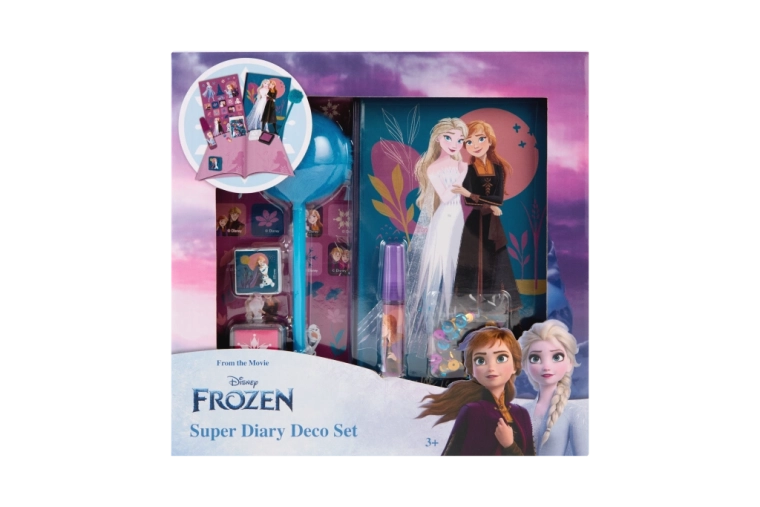 Minden az íráshoz és díszítéshez egy helyen