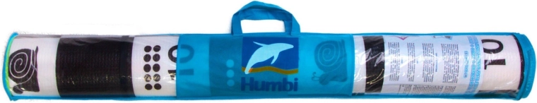 Pár másodperc alatt feltekerhető és magaddal viheted