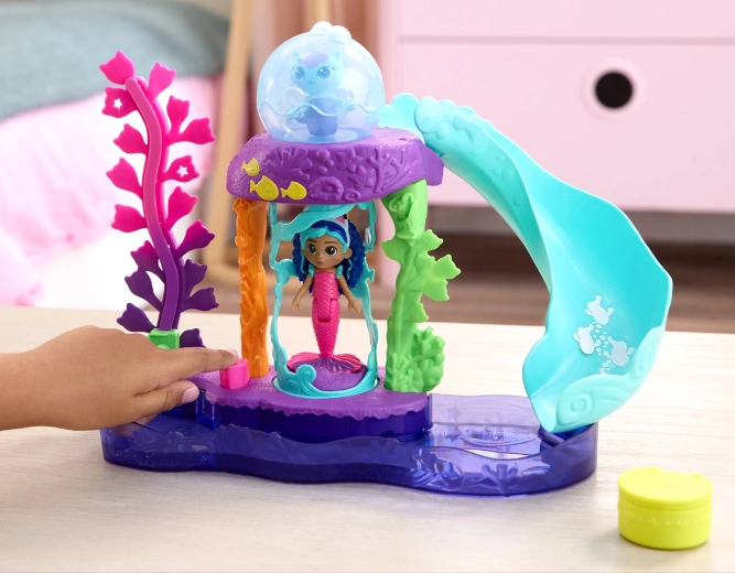 A forgó elemek egyszerű aktiválása