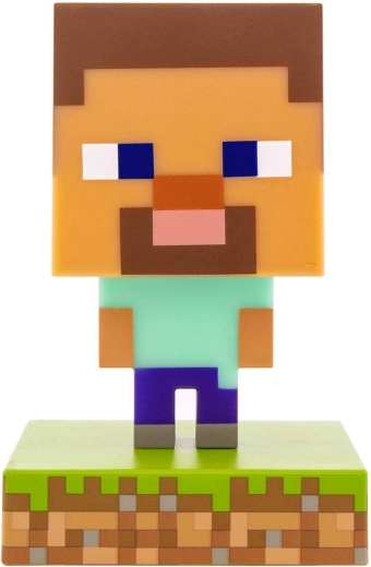 Steve ikonikus megjelenése