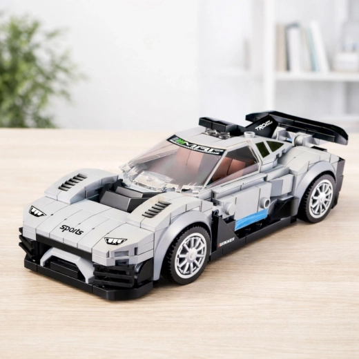 Két építmény egy készletben