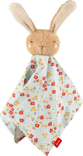 Sigikid első szundikendő és alvóka nyuszi, kék, 32 cm
