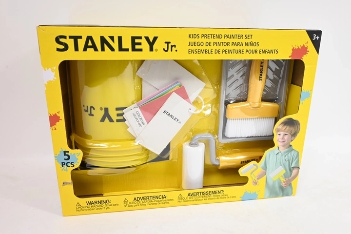 Stanley Jr. kis festő készlet 5 db