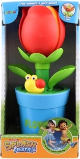 Vízpermetező tulipán kerti tömlőhöz