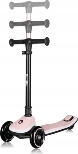 Stabil haladás intuitív dőléssel