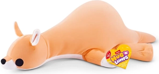 Megnyújtott forma, mint egy puha párna