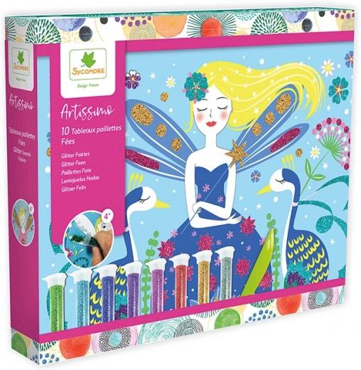 Artissimo - Színes Tündér Csillámporok