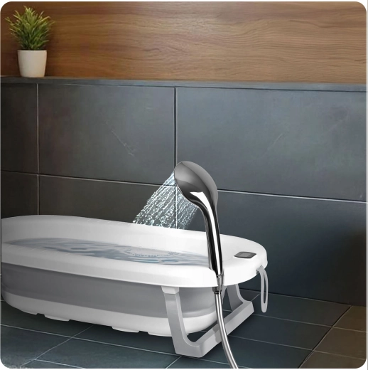 Összecsukható, könnyű és utazásra kész