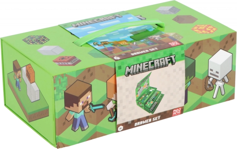 Hivatalos Minecraft licenc