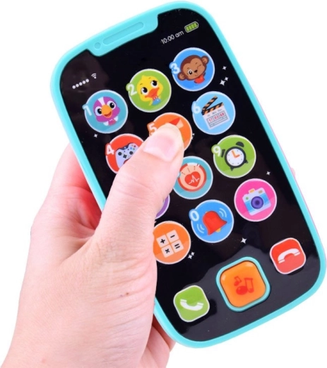 Biztonságos kialakítás kis kezekhez