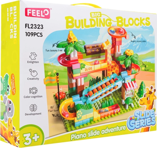 Zenei szórakozás beépített cintányérokkal