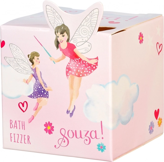 Varázslatos fürdőbomba Souza-tól!