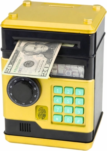 Automatikus bankjegybehúzás