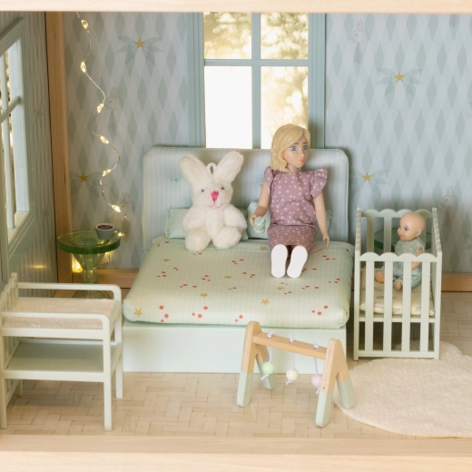 Lundby kiegészítők 1:18 méretarányban