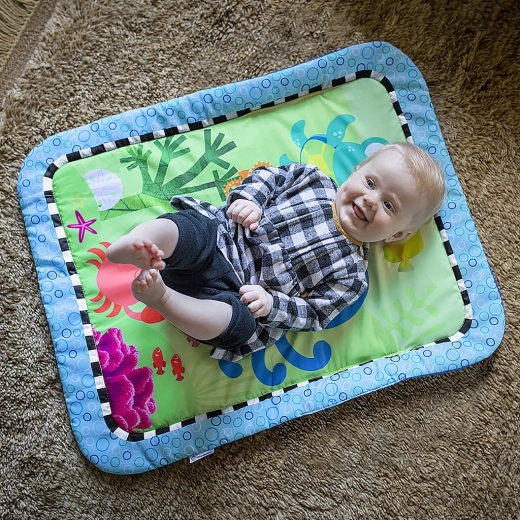 A babával nő: 4 féle játék