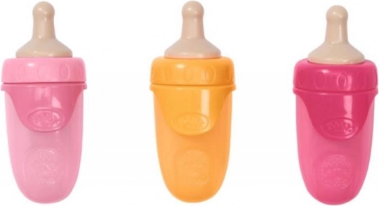 BABY born palack kupakkal, 3 változat