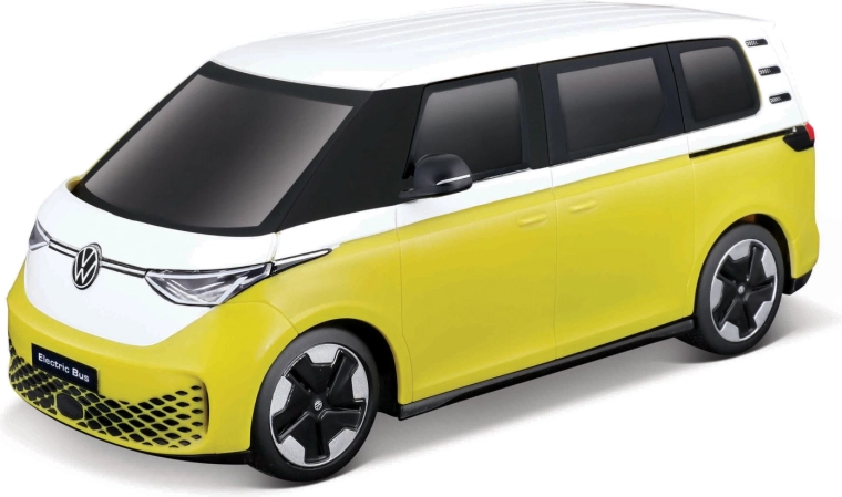 Maisto RC Volkswagen Electric Bus sárga 1:24