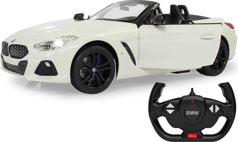 Hivatalos BMW licenc és valósághű részletek