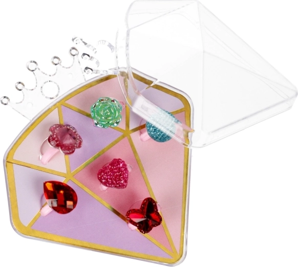 Varázslatos gyémántdoboz