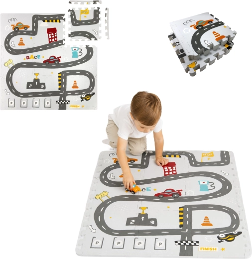 Puzzle játék és a képzelőerő fejlesztése