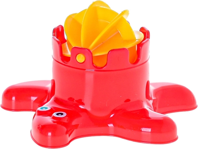 Szórakoztató piramis 7 szinttel