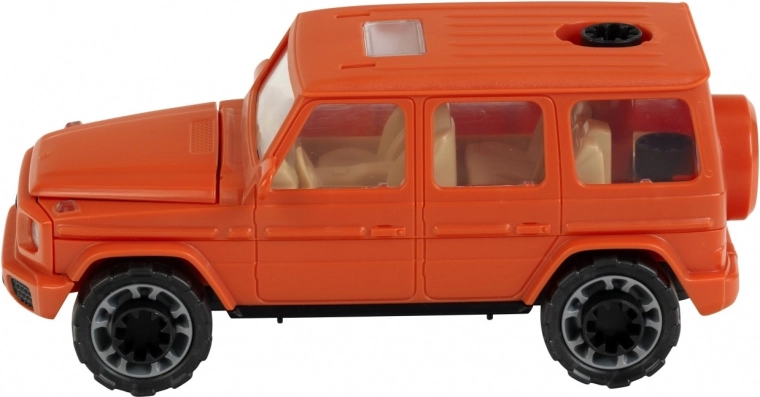 G-osztályra jellemző valósághű részletek