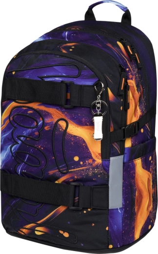 Okos rendszerezés 15"-os laptopzsebbel