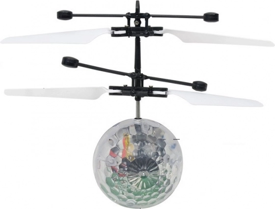 Indukciós kristálygömb