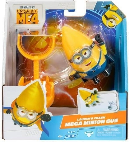 Mega Minyon Gus kiegészítővel