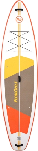 Stabilitás és kontroll a levehető uszonyoknak köszönhetően