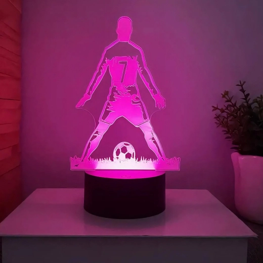16 RGB szín és 4 dinamikus üzemmód