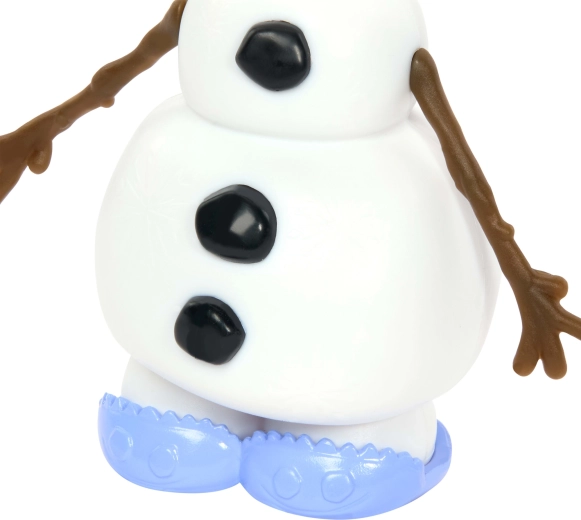Olaf mint társ minden kalandhoz