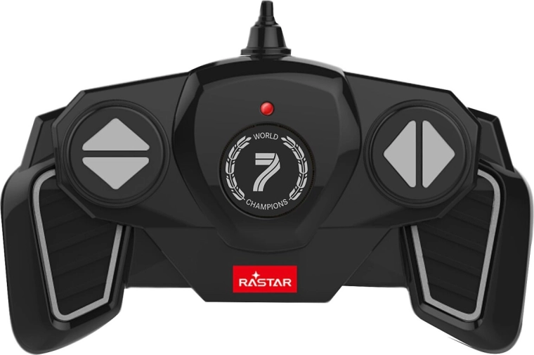Kényelmes 2,4 GHz-es vezérlés