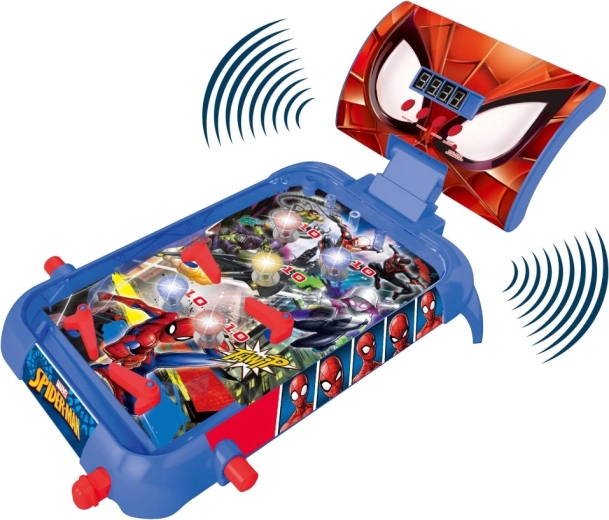 Digitális pontszám, fények és hangok