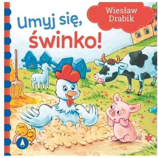 Mosakodj meg, kismalac!