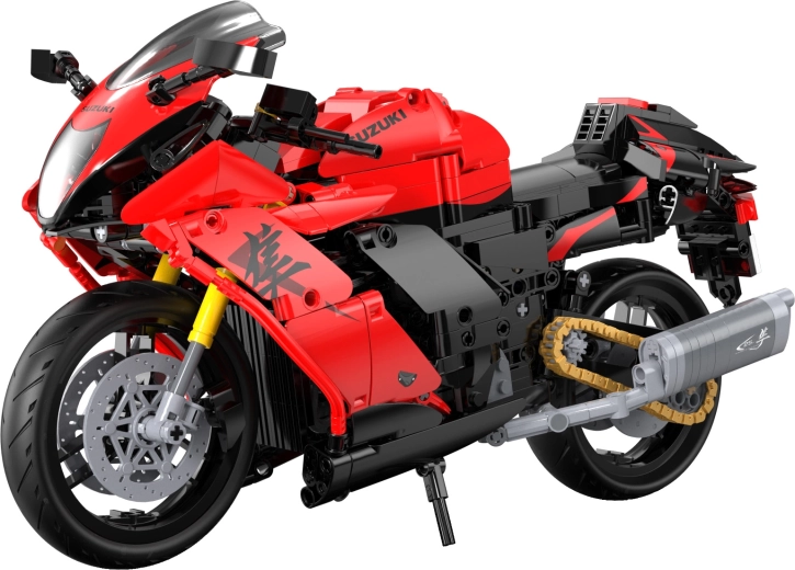 Működő felfüggesztés elöl és hátul