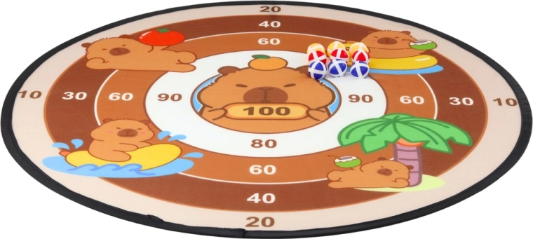 Puha, tépőzáras labdák a biztonságos játékért