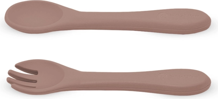 Kíméletes szilikon a gyermek ínyéhez