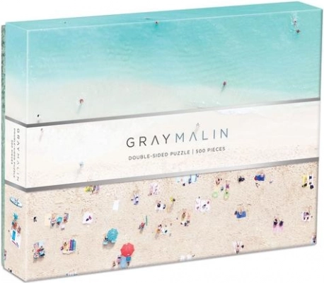 Kétoldalas Hawaii kirakó 500 darabbal – GALISON és GRAY MALIN