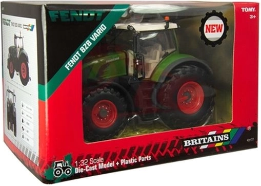 Tomy Britains Fendt 828 Vario traktor 1:32