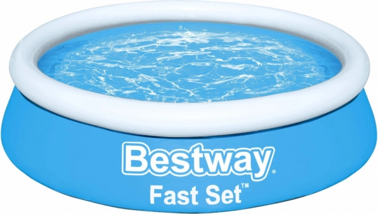 Bestway Fast Set felfújható medence 183 x 51 cm