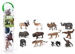 CollectA vadállatok