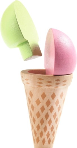 Állítsd össze a fagylaltot ízlés szerint