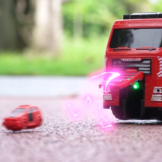 Önálló haladás és mini járművek