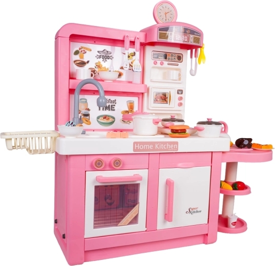 Valódi víz és fényhatások