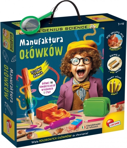 I'm a Genius science ceruzamanufaktúra