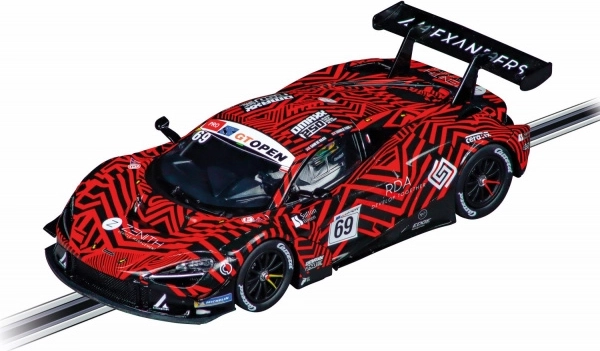 Carrera Digital 132 autópálya McLaren 720S GT3 Optimum Motorsport 69. sz.